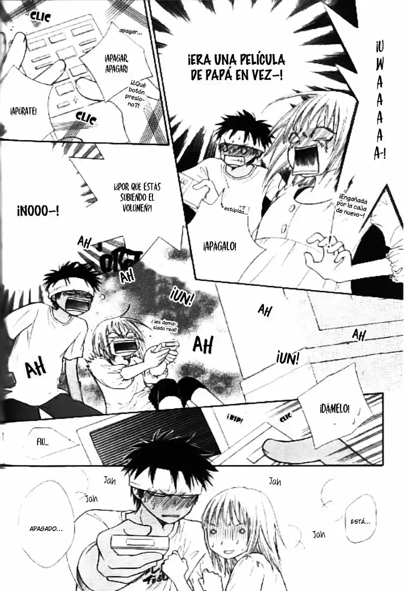 Junai Tokkou Taichou! - Capítulo 41 - Página 22 - LectorTMOo