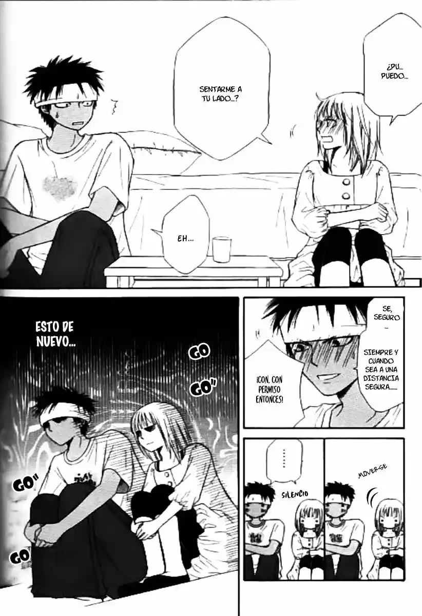 Junai Tokkou Taichou! - Capítulo 41 - Página 24 - LectorTMOo
