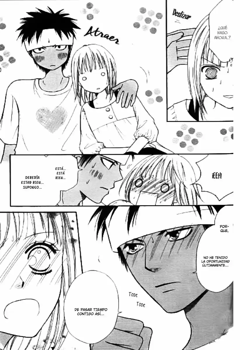 Junai Tokkou Taichou! - Capítulo 41 - Página 25 - LectorTMOo