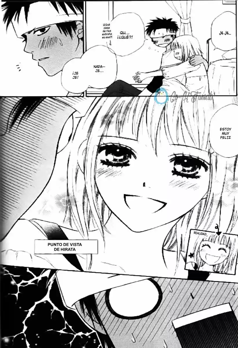 Junai Tokkou Taichou! - Capítulo 41 - Página 26 - LectorTMOo