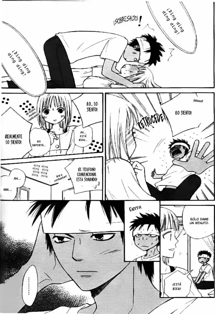 Junai Tokkou Taichou! - Capítulo 41 - Página 28 - LectorTMOo
