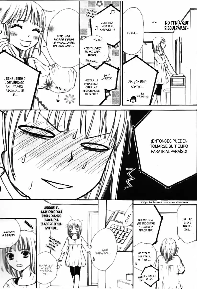 Junai Tokkou Taichou! - Capítulo 41 - Página 29 - LectorTMOo
