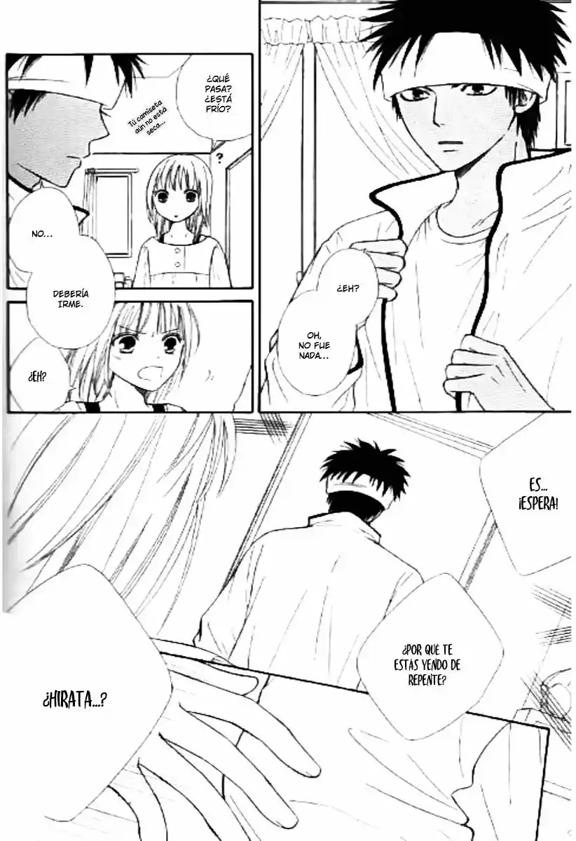 Junai Tokkou Taichou! - Capítulo 41 - Página 30 - LectorTMOo