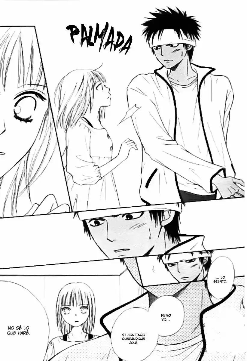 Junai Tokkou Taichou! - Capítulo 41 - Página 31 - LectorTMOo