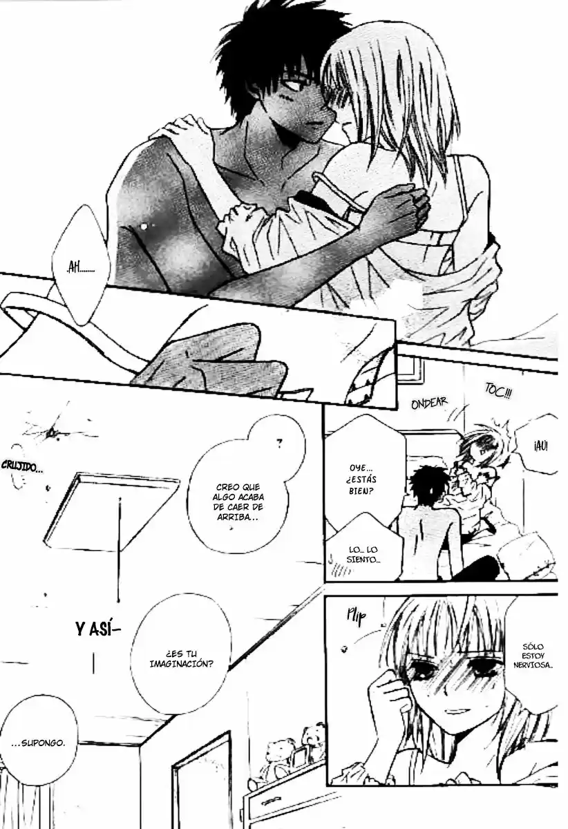 Junai Tokkou Taichou! - Capítulo 41 - Página 41 - LectorTMOo