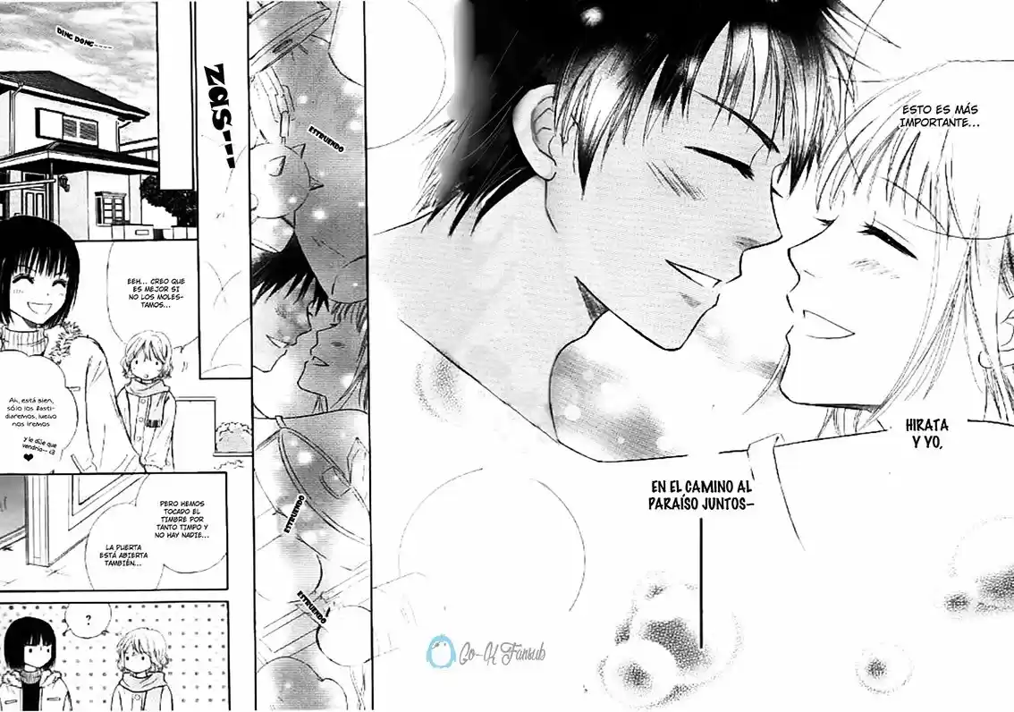 Junai Tokkou Taichou! - Capítulo 41 - Página 42 - LectorTMOo