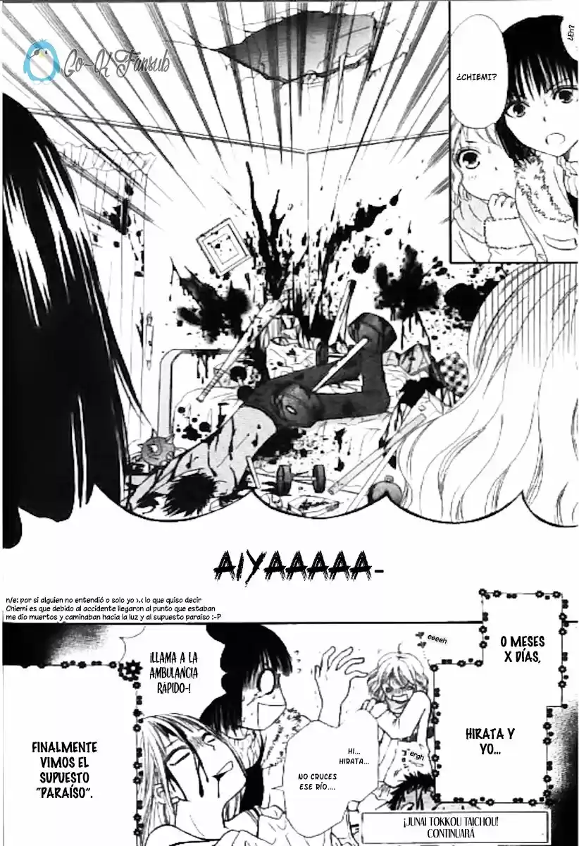 Junai Tokkou Taichou! - Capítulo 41 - Página 43 - LectorTMOo