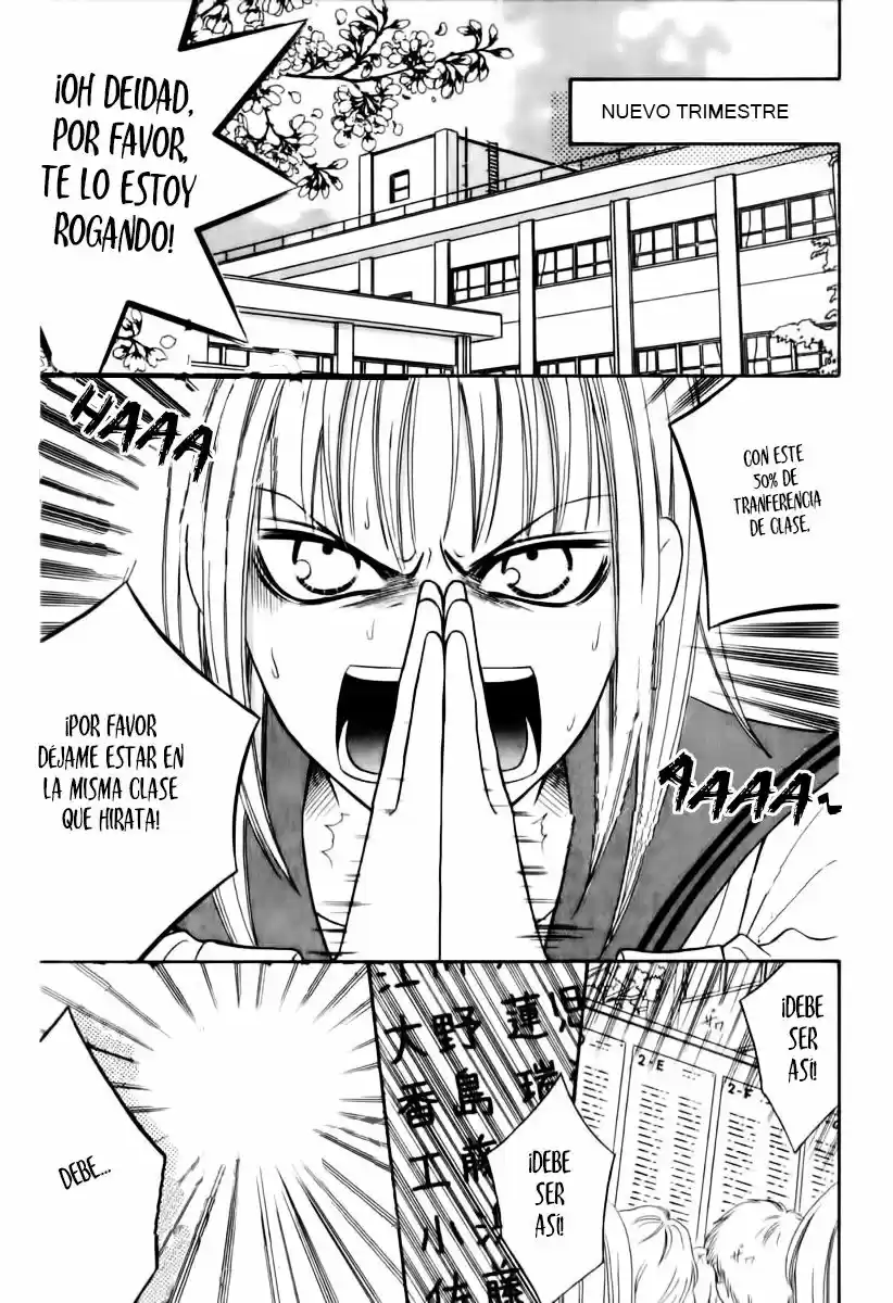 Junai Tokkou Taichou! - Capítulo 42 - Página 7 - LectorTMOo