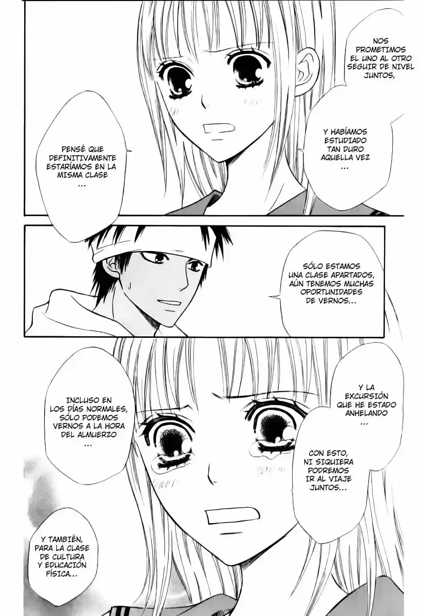 Junai Tokkou Taichou! - Capítulo 42 - Página 10 - LectorTMOo