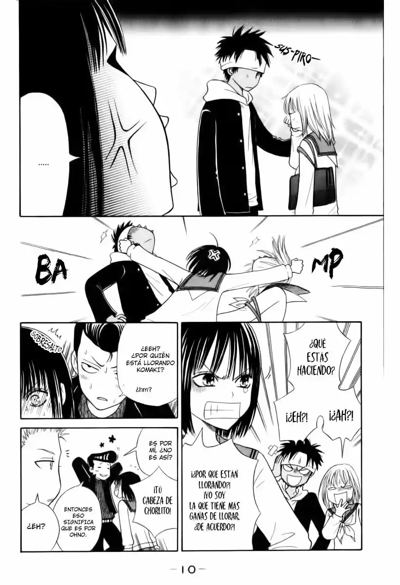 Junai Tokkou Taichou! - Capítulo 42 - Página 13 - LectorTMOo