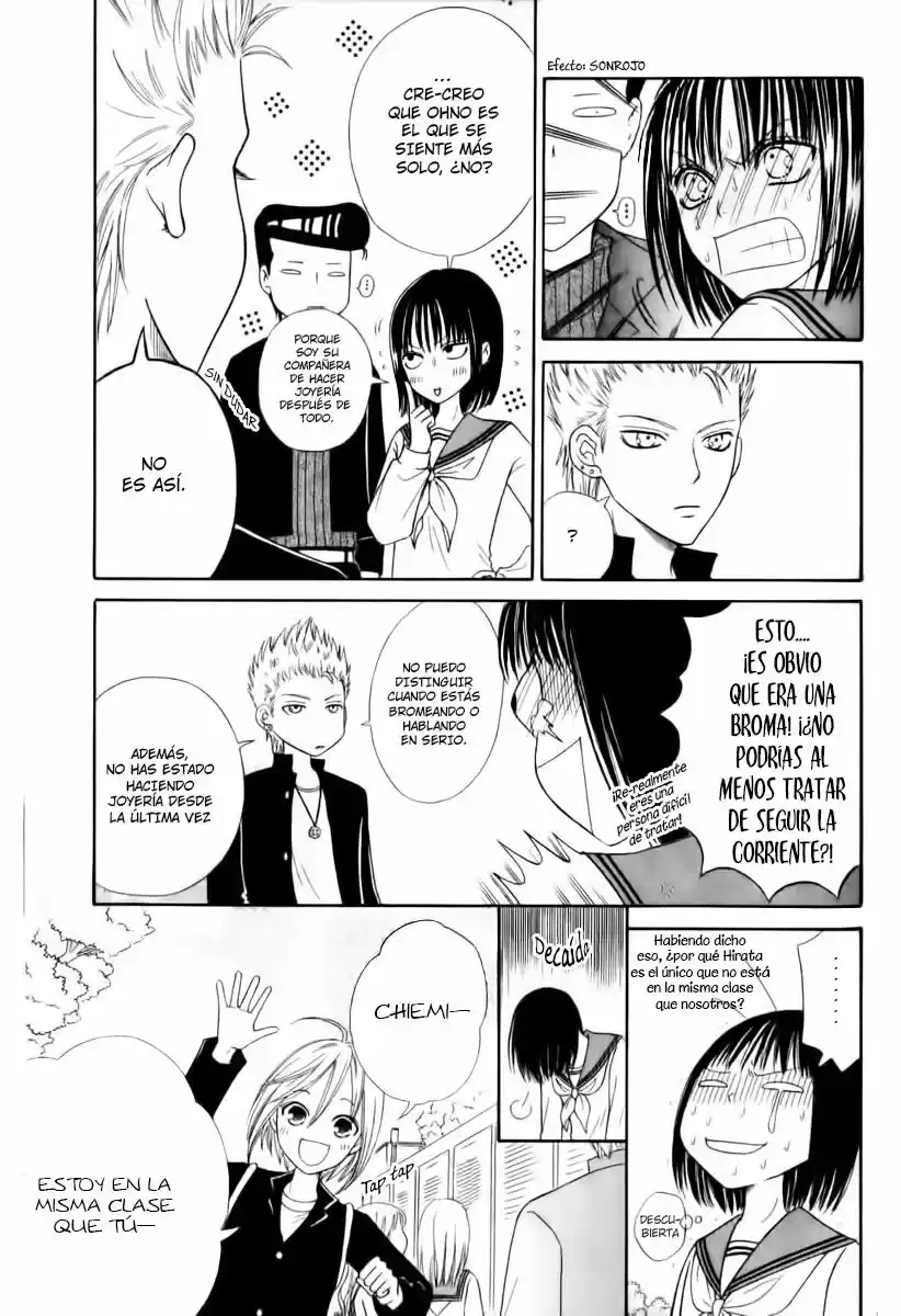 Junai Tokkou Taichou! - Capítulo 42 - Página 14 - LectorTMOo
