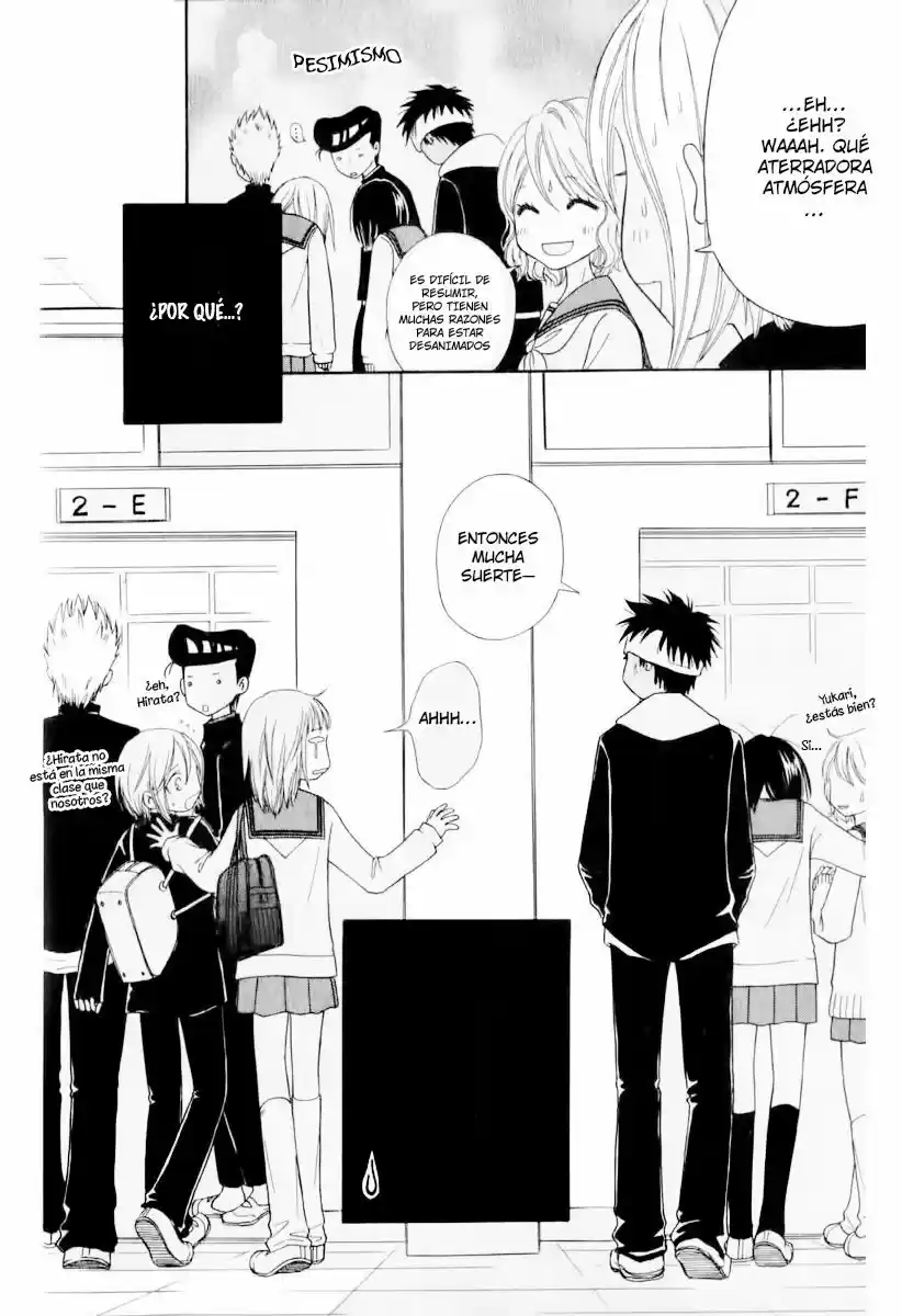 Junai Tokkou Taichou! - Capítulo 42 - Página 15 - LectorTMOo