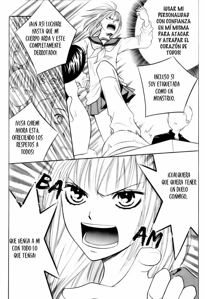 Junai Tokkou Taichou! - Capítulo 42 - Página 17 - LectorTMOo