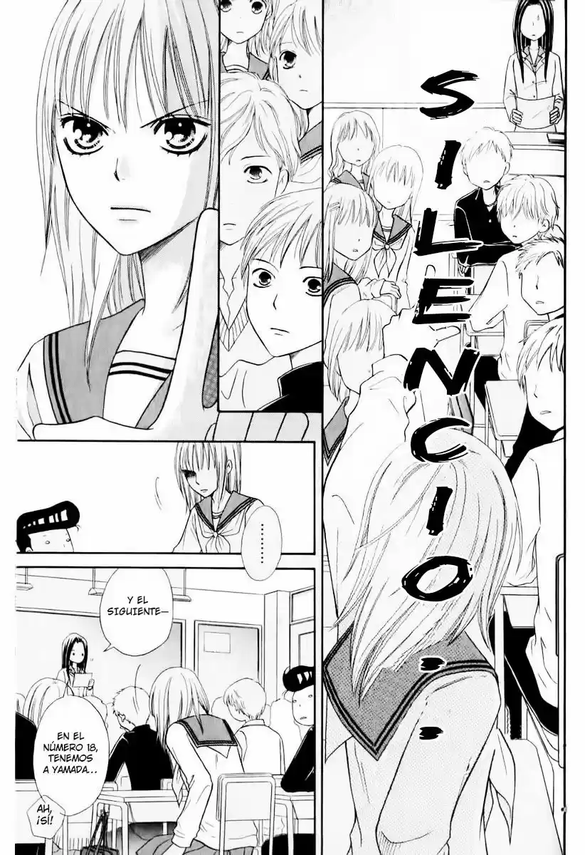 Junai Tokkou Taichou! - Capítulo 42 - Página 18 - LectorTMOo