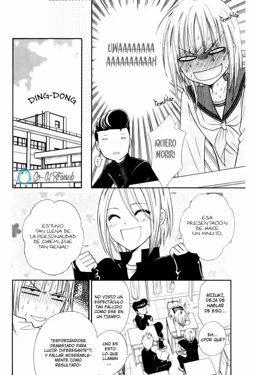 Junai Tokkou Taichou! - Capítulo 42 - Página 19 - LectorTMOo