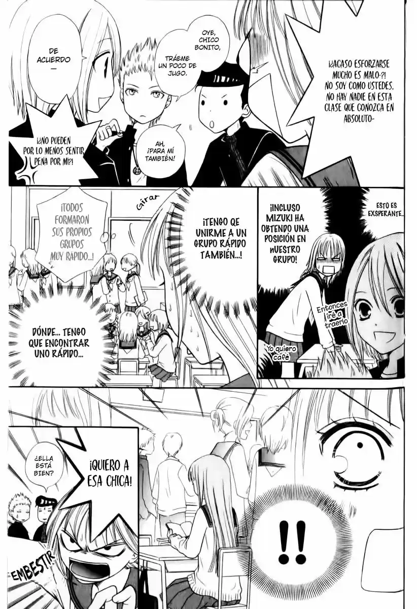 Junai Tokkou Taichou! - Capítulo 42 - Página 20 - LectorTMOo