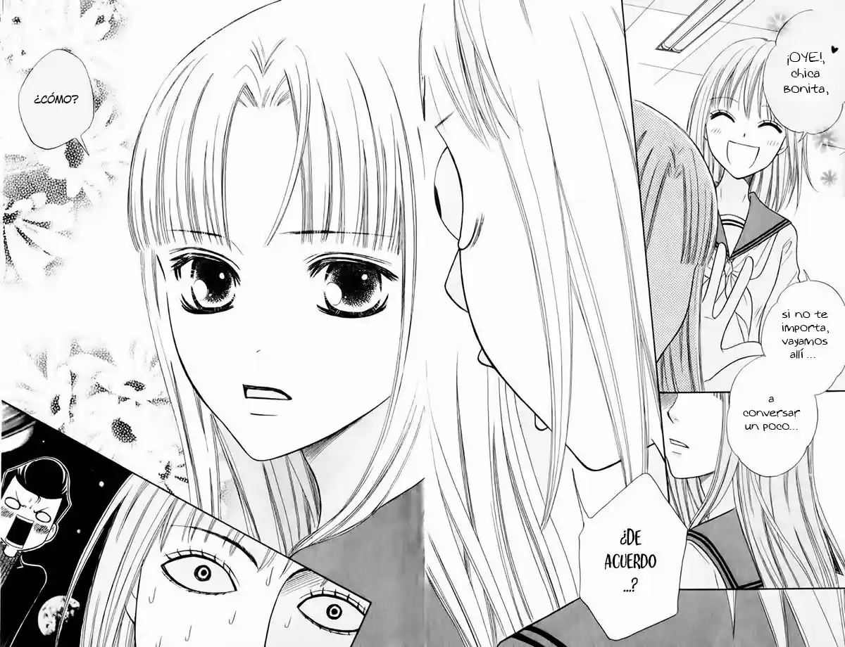 Junai Tokkou Taichou! - Capítulo 42 - Página 21 - LectorTMOo