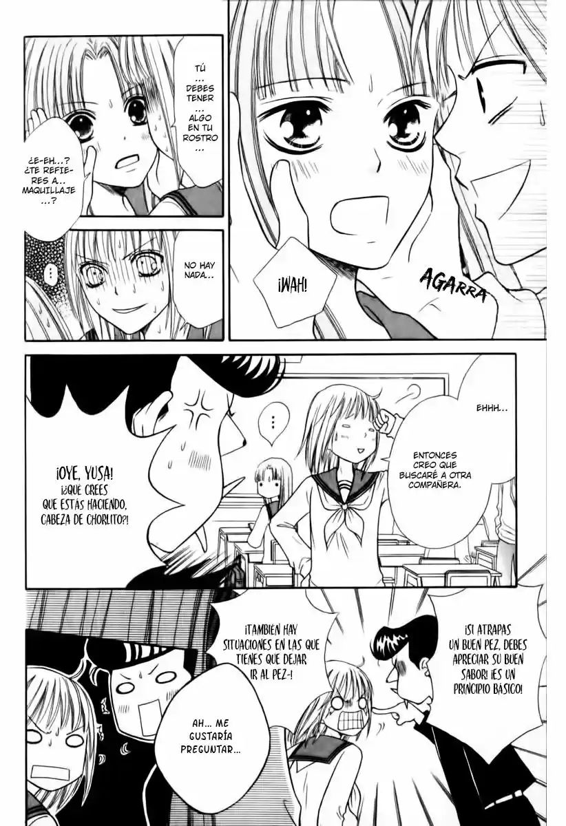 Junai Tokkou Taichou! - Capítulo 42 - Página 22 - LectorTMOo