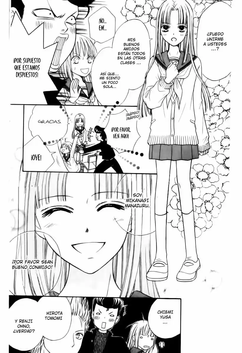 Junai Tokkou Taichou! - Capítulo 42 - Página 23 - LectorTMOo