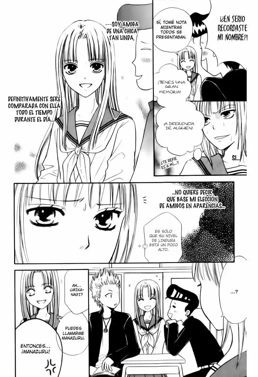 Junai Tokkou Taichou! - Capítulo 42 - Página 24 - LectorTMOo