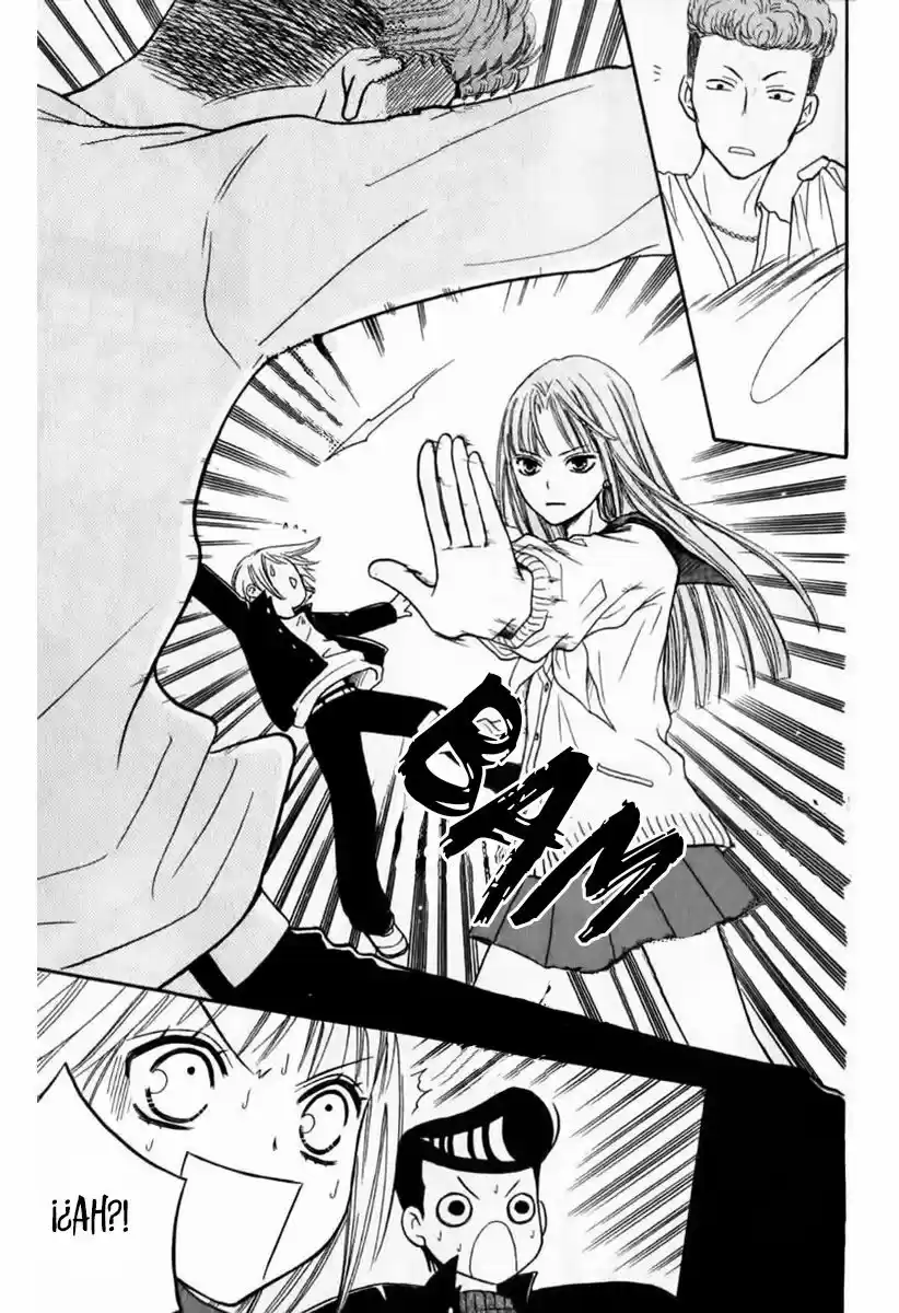 Junai Tokkou Taichou! - Capítulo 42 - Página 29 - LectorTMOo