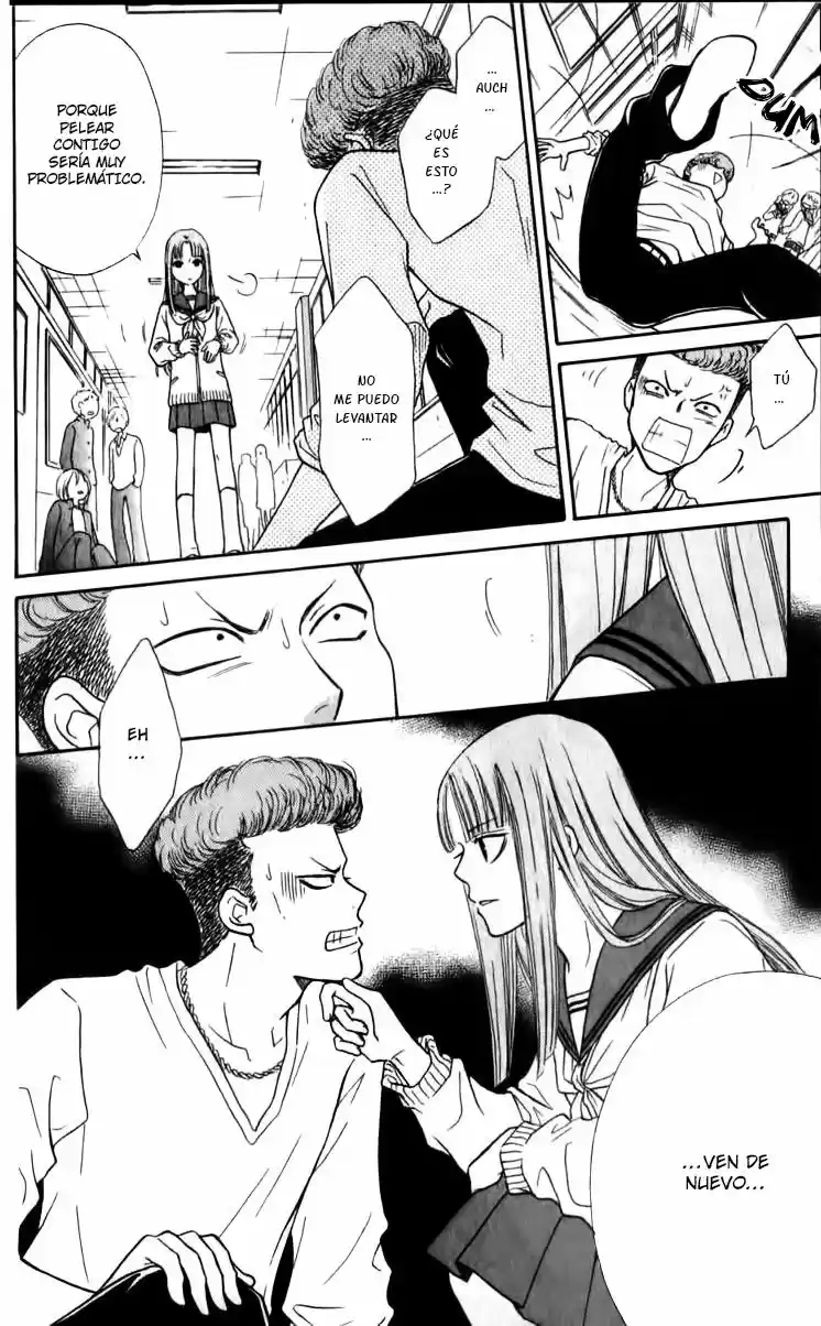 Junai Tokkou Taichou! - Capítulo 42 - Página 30 - LectorTMOo