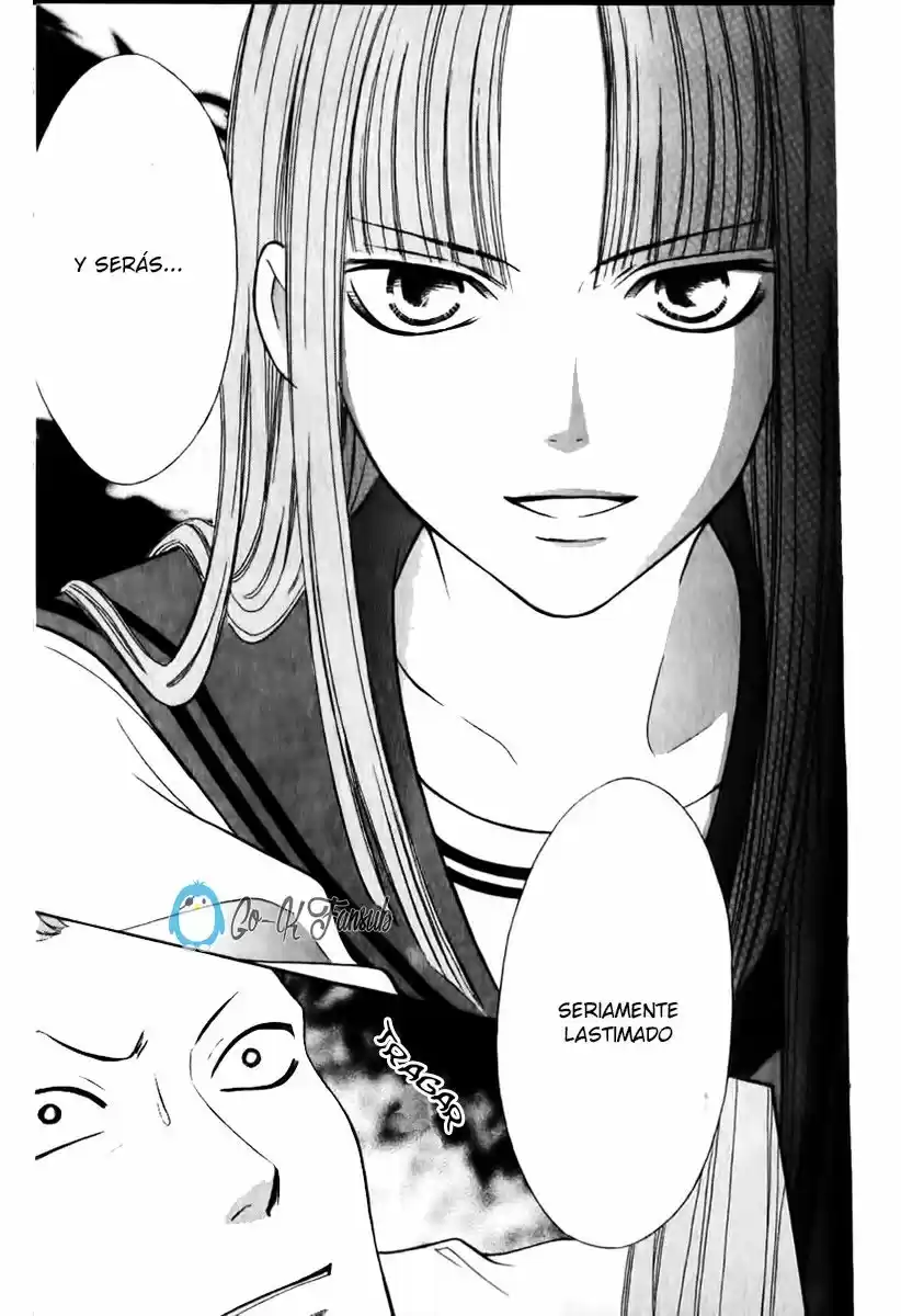 Junai Tokkou Taichou! - Capítulo 42 - Página 31 - LectorTMOo