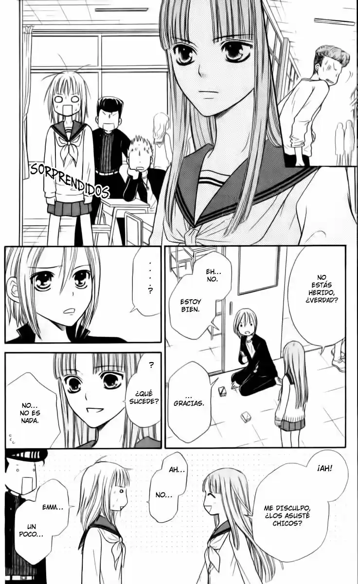 Junai Tokkou Taichou! - Capítulo 42 - Página 32 - LectorTMOo