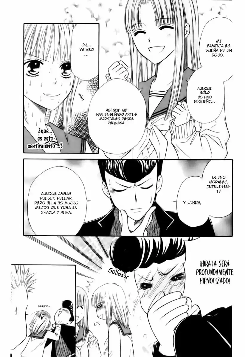 Junai Tokkou Taichou! - Capítulo 42 - Página 33 - LectorTMOo