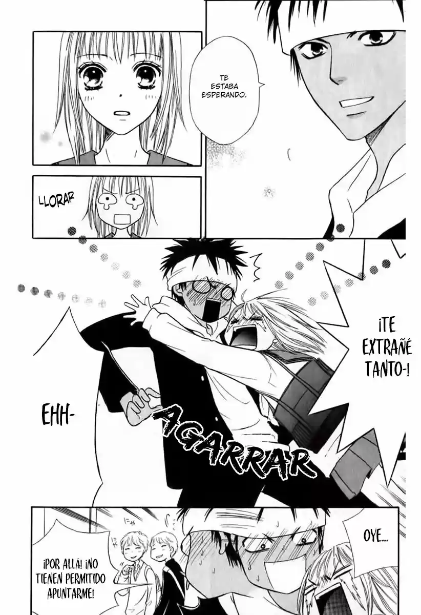 Junai Tokkou Taichou! - Capítulo 42 - Página 36 - LectorTMOo