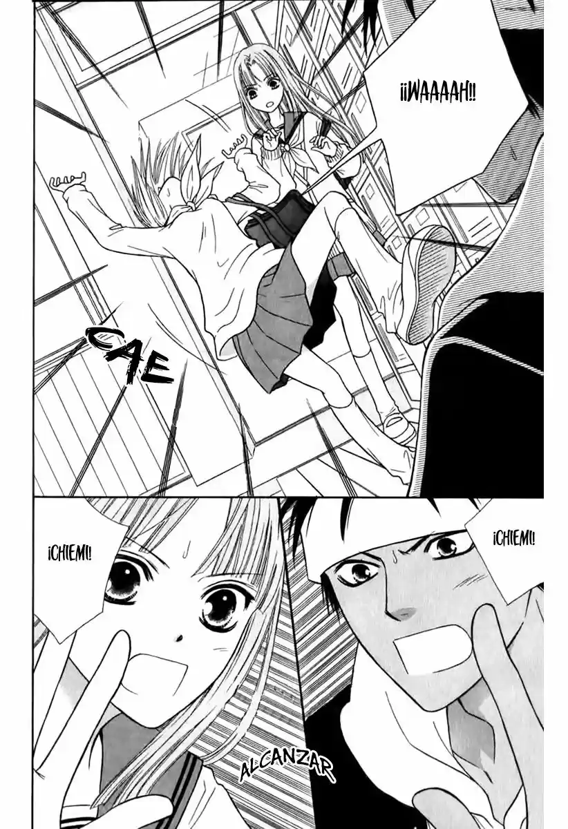 Junai Tokkou Taichou! - Capítulo 42 - Página 40 - LectorTMOo