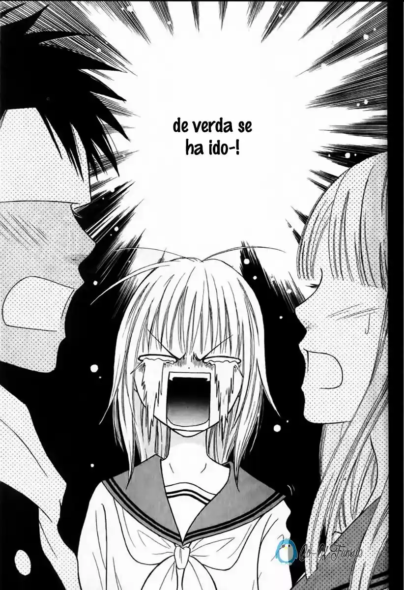 Junai Tokkou Taichou! - Capítulo 42 - Página 44 - LectorTMOo