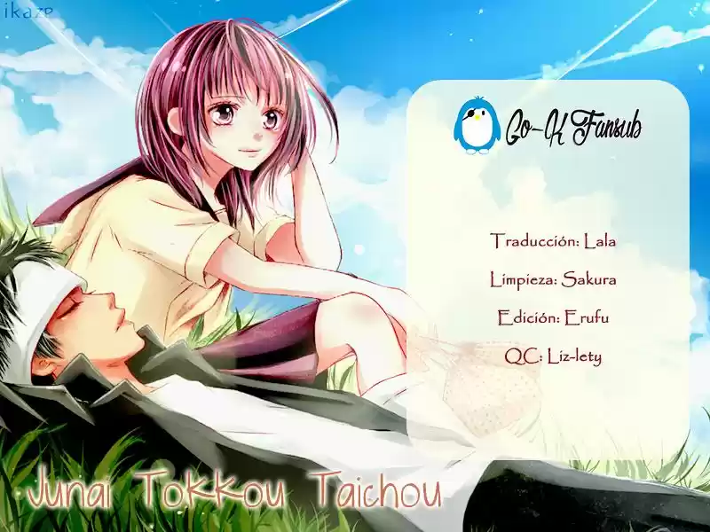 Junai Tokkou Taichou! - Capítulo 43 - Página 2 - LectorTMOo