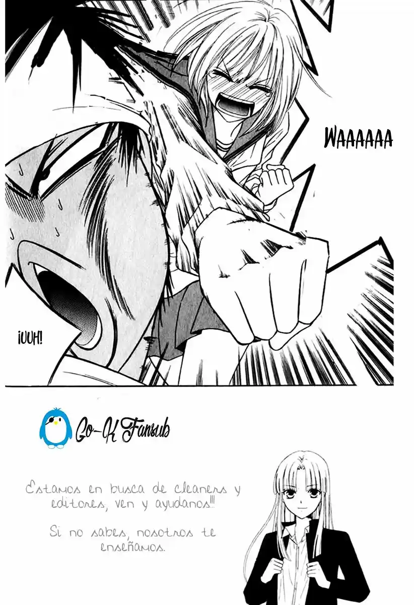 Junai Tokkou Taichou! - Capítulo 43 - Página 5 - LectorTMOo