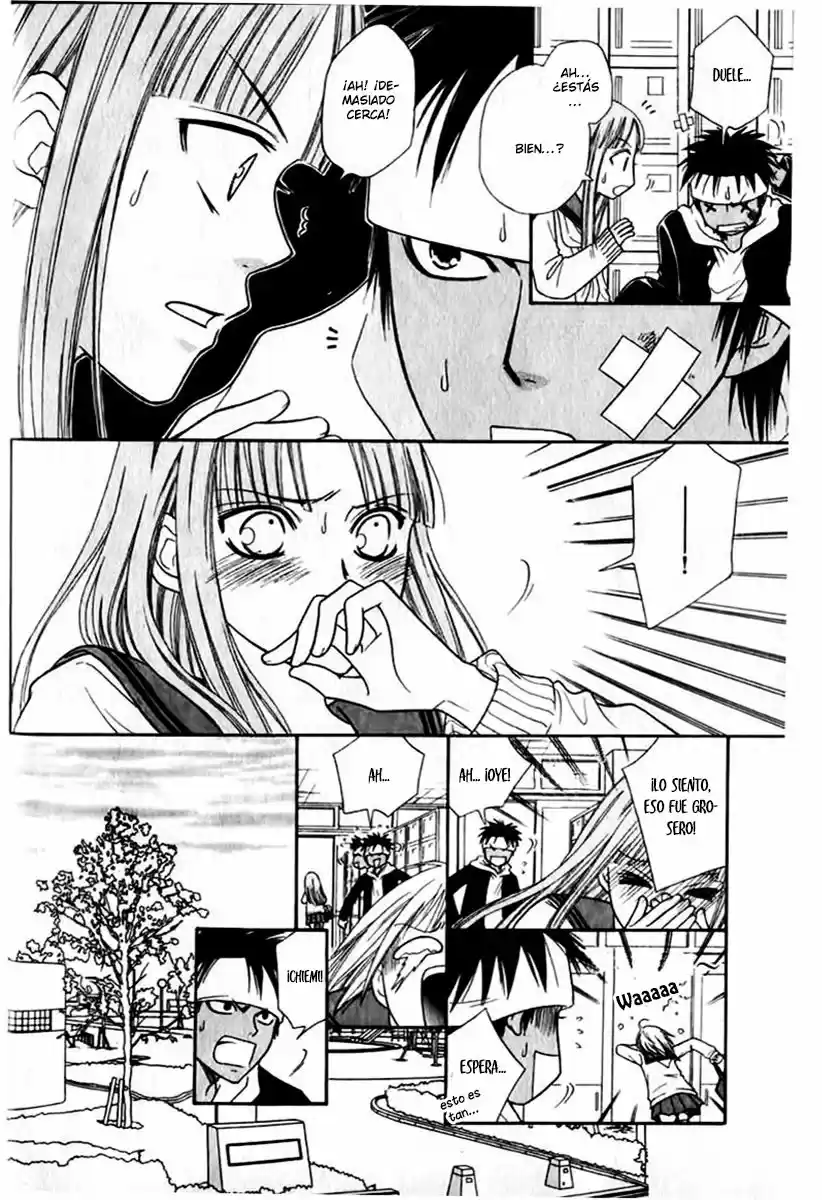 Junai Tokkou Taichou! - Capítulo 43 - Página 7 - LectorTMOo