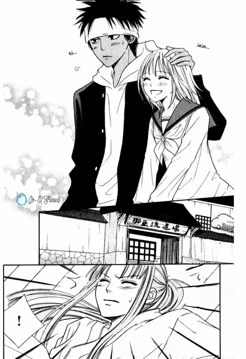 Junai Tokkou Taichou! - Capítulo 43 - Página 11 - LectorTMOo