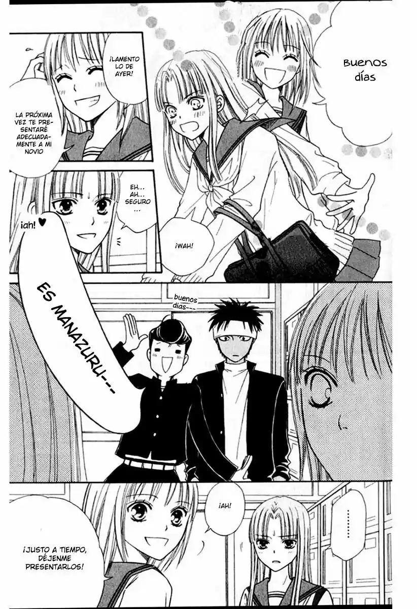 Junai Tokkou Taichou! - Capítulo 43 - Página 14 - LectorTMOo
