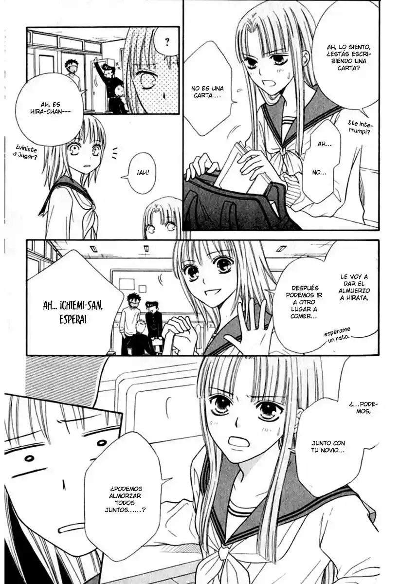 Junai Tokkou Taichou! - Capítulo 43 - Página 18 - LectorTMOo