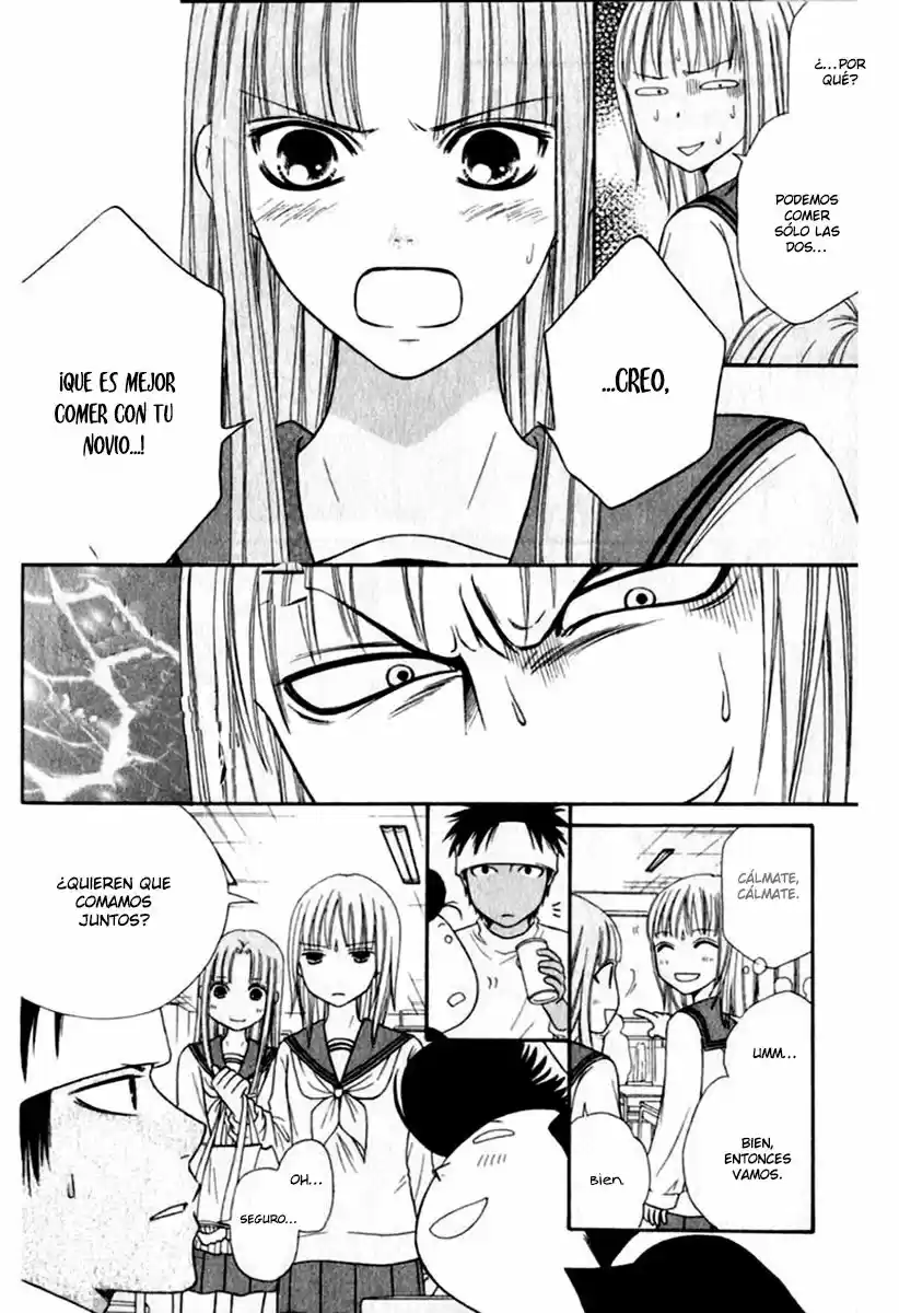 Junai Tokkou Taichou! - Capítulo 43 - Página 19 - LectorTMOo