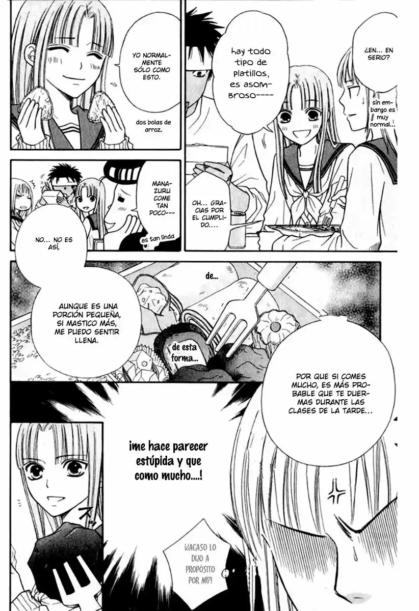 Junai Tokkou Taichou! - Capítulo 43 - Página 21 - LectorTMOo