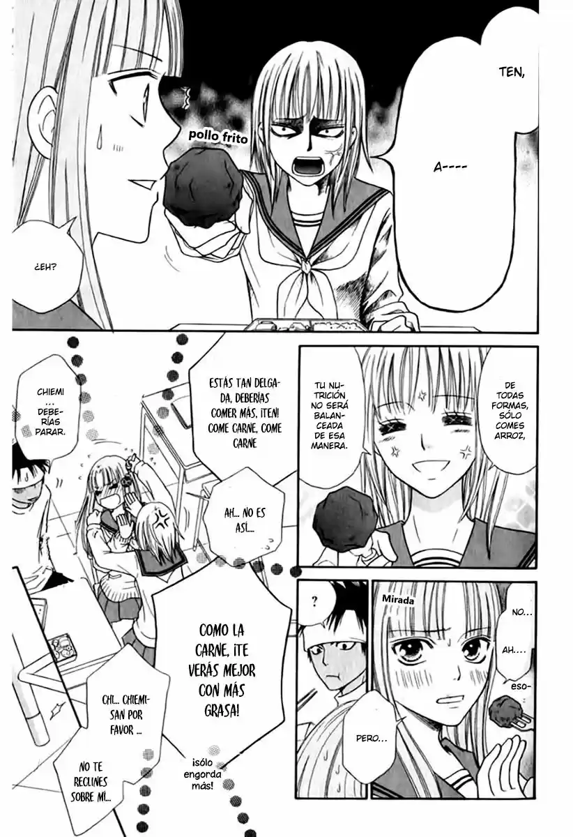 Junai Tokkou Taichou! - Capítulo 43 - Página 22 - LectorTMOo