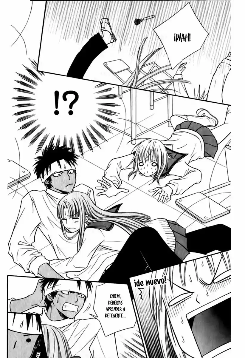 Junai Tokkou Taichou! - Capítulo 43 - Página 23 - LectorTMOo