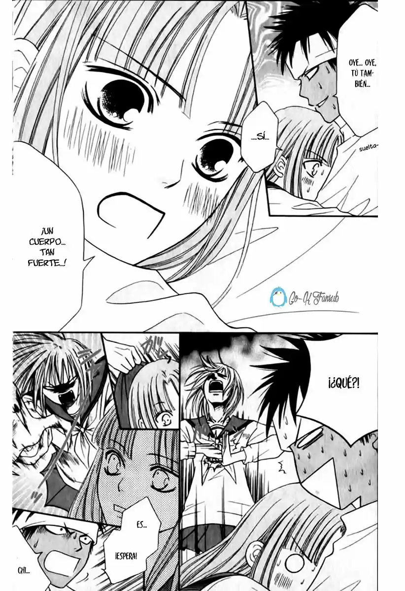 Junai Tokkou Taichou! - Capítulo 43 - Página 24 - LectorTMOo