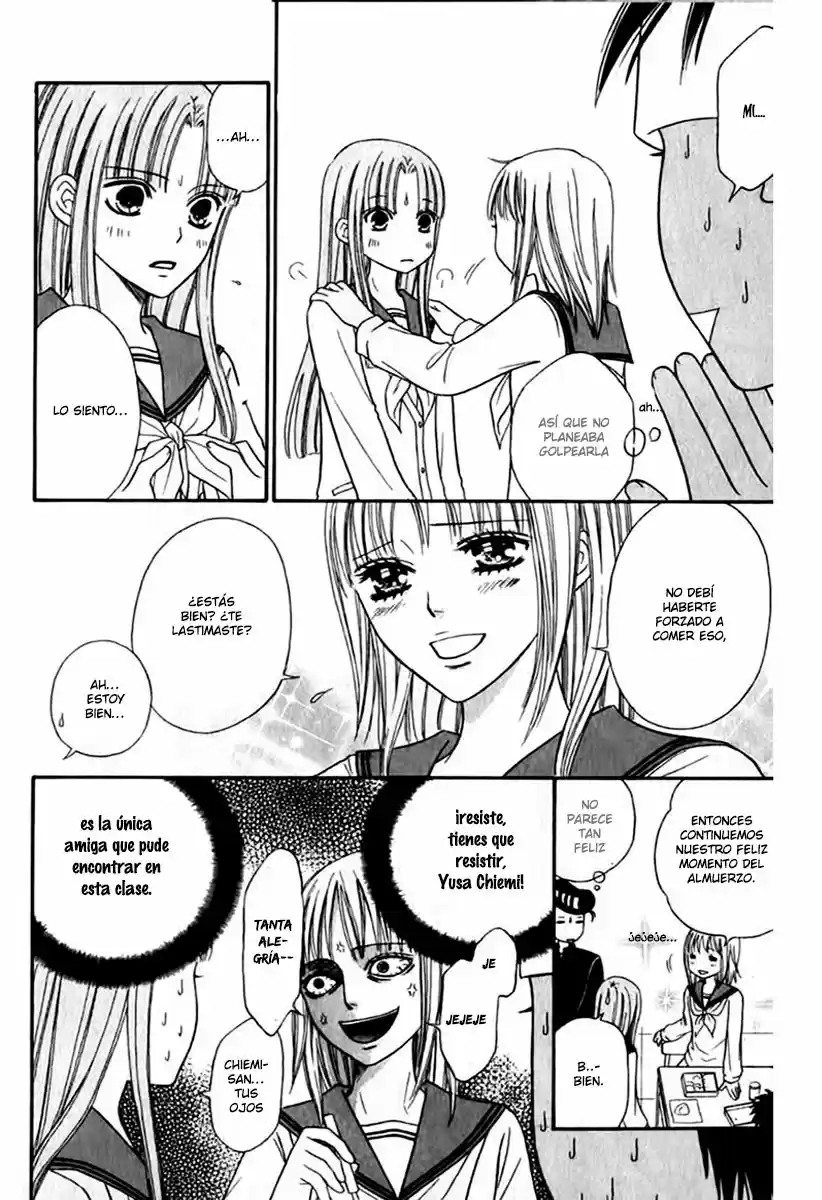 Junai Tokkou Taichou! - Capítulo 43 - Página 25 - LectorTMOo