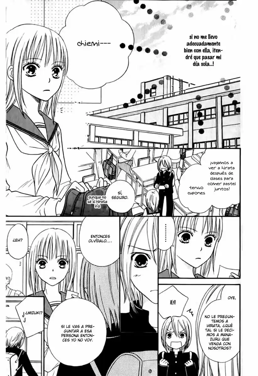 Junai Tokkou Taichou! - Capítulo 43 - Página 26 - LectorTMOo