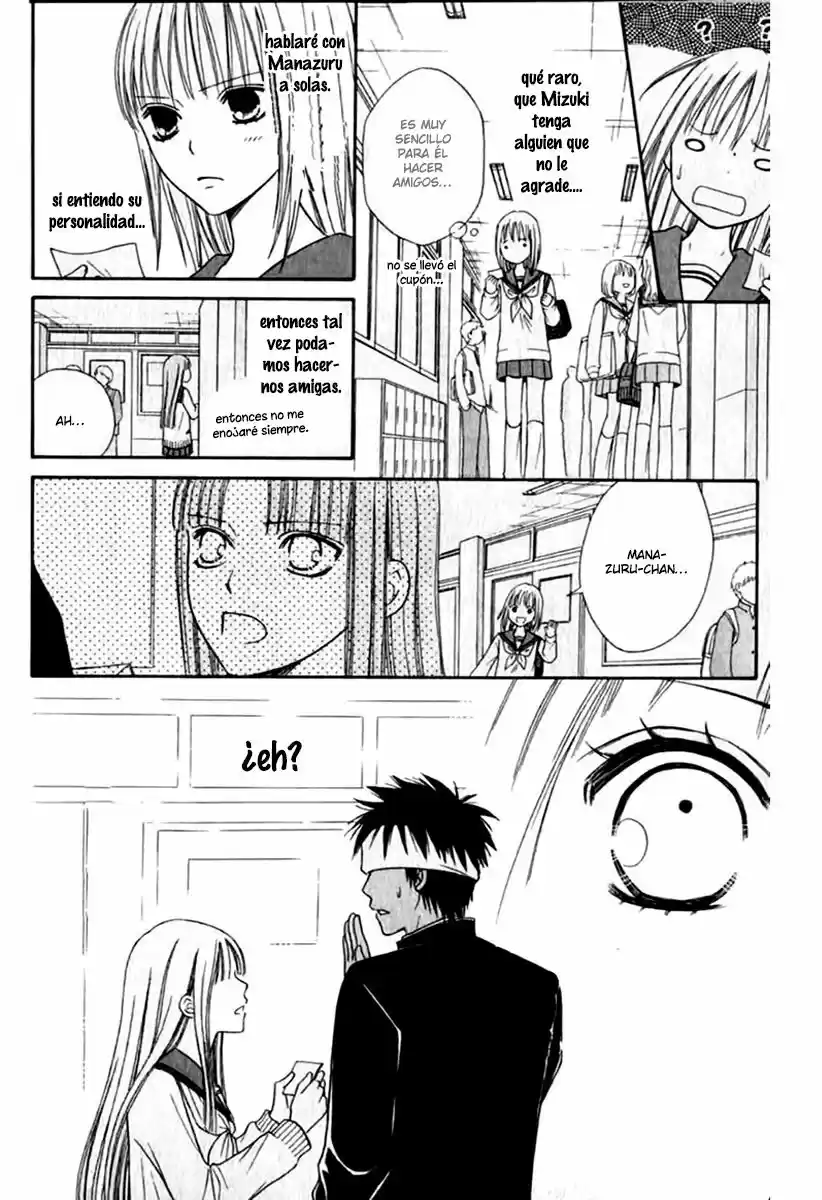 Junai Tokkou Taichou! - Capítulo 43 - Página 27 - LectorTMOo