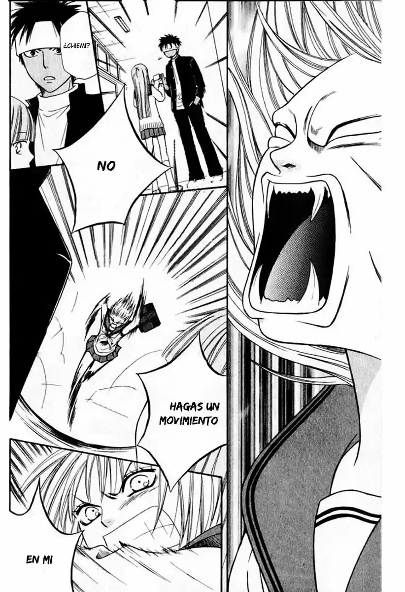 Junai Tokkou Taichou! - Capítulo 43 - Página 29 - LectorTMOo