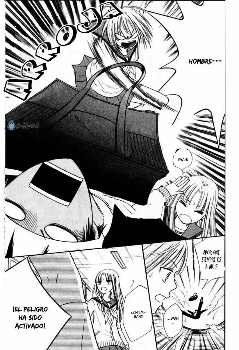 Junai Tokkou Taichou! - Capítulo 43 - Página 30 - LectorTMOo