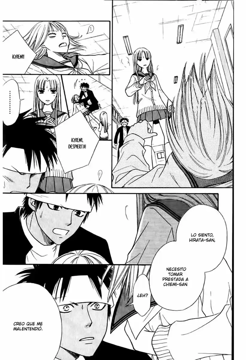 Junai Tokkou Taichou! - Capítulo 43 - Página 33 - LectorTMOo