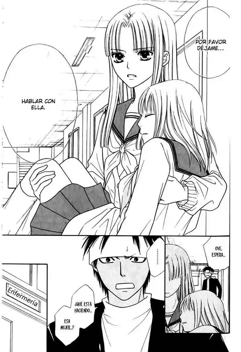 Junai Tokkou Taichou! - Capítulo 43 - Página 34 - LectorTMOo
